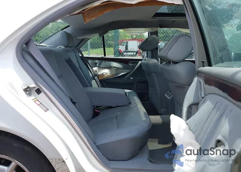 2000 Mercedes-Benz E 320 4M z USA, uszkodzony, nr VIN WDBJF82J6YX036008